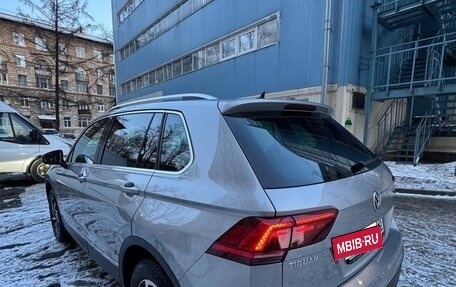 Volkswagen Tiguan II, 2018 год, 2 990 000 рублей, 4 фотография