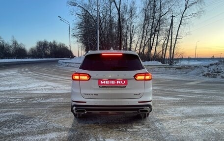 Chery Tiggo 8 Pro, 2022 год, 3 000 000 рублей, 4 фотография