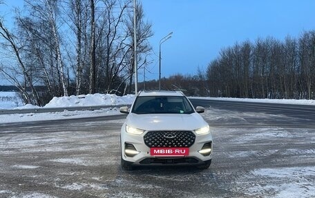 Chery Tiggo 8 Pro, 2022 год, 3 000 000 рублей, 3 фотография