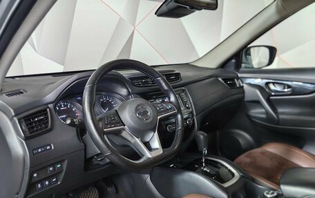 Nissan X-Trail, 2022 год, 2 247 000 рублей, 19 фотография