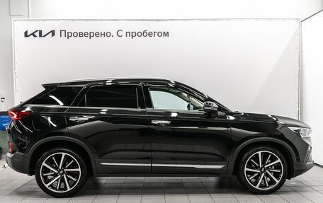 FAW Bestune T77, 2022 год, 1 690 000 рублей, 5 фотография