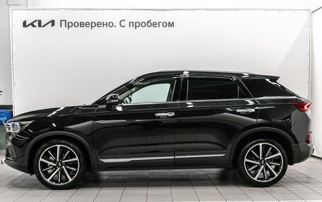 FAW Bestune T77, 2022 год, 1 690 000 рублей, 6 фотография