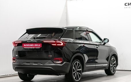 FAW Bestune T77, 2022 год, 1 690 000 рублей, 3 фотография