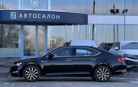 Skoda Superb III рестайлинг, 2025 год, 3 150 000 рублей, 2 фотография