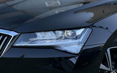 Skoda Superb III рестайлинг, 2025 год, 3 150 000 рублей, 5 фотография