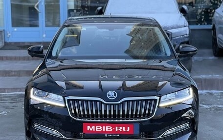 Skoda Superb III рестайлинг, 2025 год, 3 150 000 рублей, 4 фотография