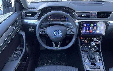 Skoda Superb III рестайлинг, 2025 год, 3 150 000 рублей, 10 фотография