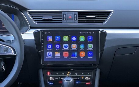 Skoda Superb III рестайлинг, 2025 год, 3 150 000 рублей, 17 фотография