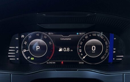 Skoda Superb III рестайлинг, 2025 год, 3 150 000 рублей, 15 фотография