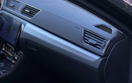 Skoda Superb III рестайлинг, 2025 год, 3 150 000 рублей, 35 фотография