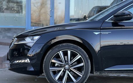 Skoda Superb III рестайлинг, 2025 год, 3 150 000 рублей, 40 фотография