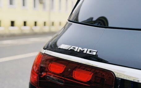 Mercedes-Benz GLS AMG, 2023 год, 19 890 000 рублей, 4 фотография