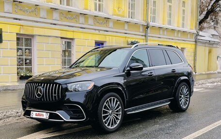 Mercedes-Benz GLS AMG, 2023 год, 19 890 000 рублей, 3 фотография