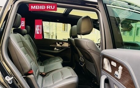 Mercedes-Benz GLS AMG, 2023 год, 19 890 000 рублей, 12 фотография