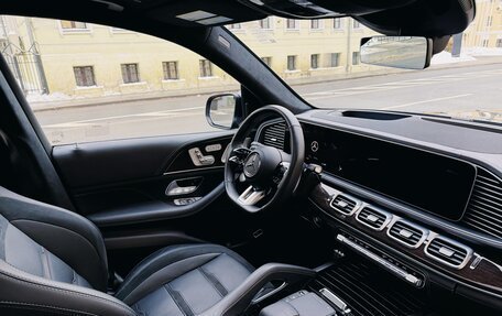 Mercedes-Benz GLS AMG, 2023 год, 19 890 000 рублей, 17 фотография