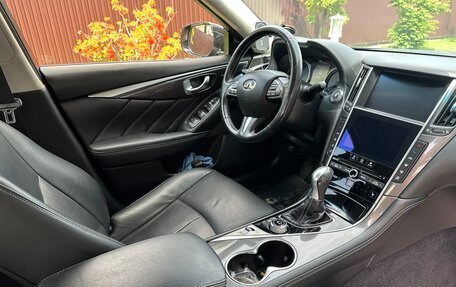 Infiniti Q50 I рестайлинг, 2016 год, 1 750 000 рублей, 5 фотография