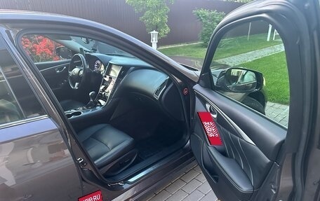 Infiniti Q50 I рестайлинг, 2016 год, 1 750 000 рублей, 7 фотография