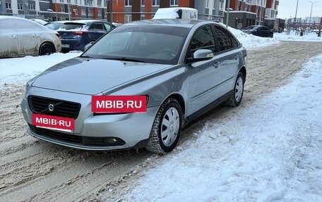 Volvo S40 II, 2007 год, 520 000 рублей, 4 фотография