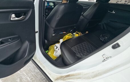 KIA Rio IV, 2020 год, 1 600 000 рублей, 8 фотография