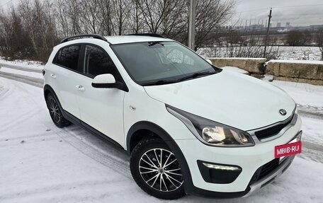 KIA Rio IV, 2020 год, 1 600 000 рублей, 3 фотография