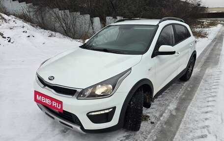 KIA Rio IV, 2020 год, 1 600 000 рублей, 4 фотография