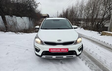KIA Rio IV, 2020 год, 1 600 000 рублей, 12 фотография