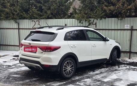 KIA Rio IV, 2020 год, 1 600 000 рублей, 5 фотография