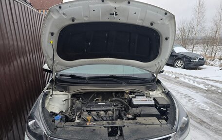 KIA Rio IV, 2020 год, 1 600 000 рублей, 15 фотография