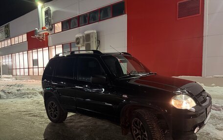 Chevrolet Niva I рестайлинг, 2009 год, 400 000 рублей, 3 фотография