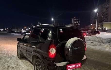 Chevrolet Niva I рестайлинг, 2009 год, 400 000 рублей, 6 фотография
