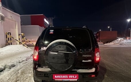 Chevrolet Niva I рестайлинг, 2009 год, 400 000 рублей, 5 фотография