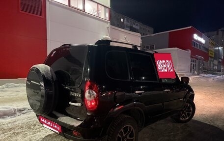 Chevrolet Niva I рестайлинг, 2009 год, 400 000 рублей, 4 фотография