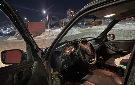 Chevrolet Niva I рестайлинг, 2009 год, 400 000 рублей, 8 фотография