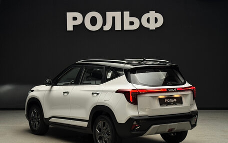 KIA Seltos I, 2025 год, 3 150 000 рублей, 3 фотография