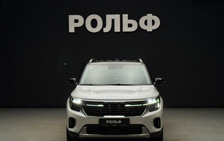 KIA Seltos I, 2025 год, 3 150 000 рублей, 2 фотография