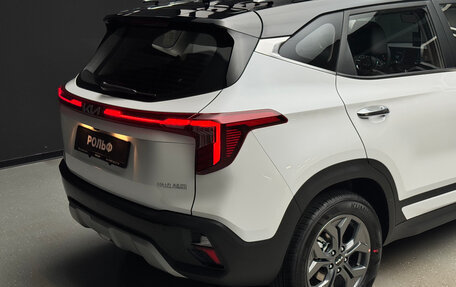 KIA Seltos I, 2025 год, 3 150 000 рублей, 9 фотография