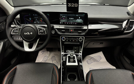 KIA Seltos I, 2025 год, 3 150 000 рублей, 10 фотография