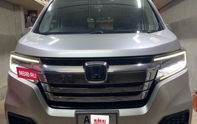 Honda Stepwgn IV, 2018 год, 2 200 000 рублей, 1 фотография