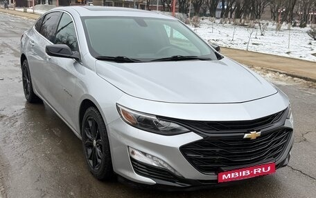 Chevrolet Malibu IX, 2020 год, 1 900 000 рублей, 1 фотография
