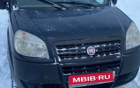 Fiat Doblo I, 2011 год, 350 000 рублей, 1 фотография