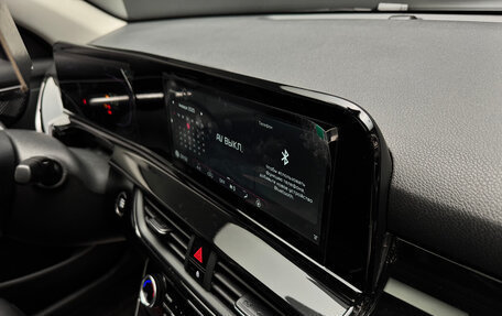 KIA Seltos I, 2025 год, 3 150 000 рублей, 23 фотография