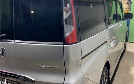 Honda Stepwgn IV, 2018 год, 2 200 000 рублей, 9 фотография