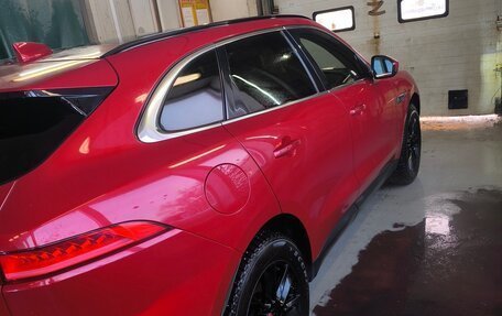 Jaguar F-Pace, 2018 год, 3 439 950 рублей, 3 фотография