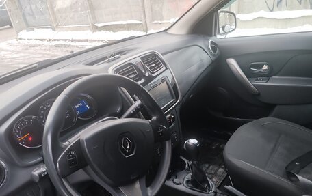 Renault Sandero II рестайлинг, 2016 год, 700 000 рублей, 5 фотография