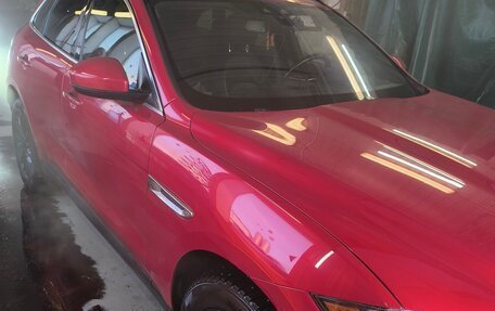 Jaguar F-Pace, 2018 год, 3 439 950 рублей, 4 фотография