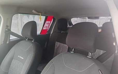 Renault Sandero II рестайлинг, 2016 год, 700 000 рублей, 9 фотография