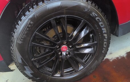 Jaguar F-Pace, 2018 год, 3 439 950 рублей, 10 фотография