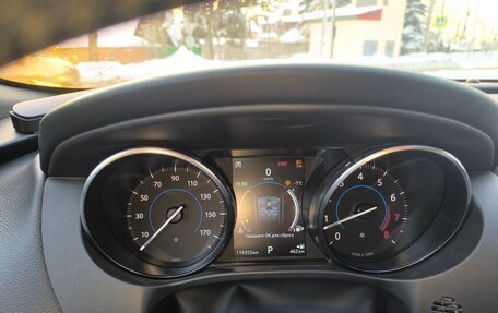 Jaguar F-Pace, 2018 год, 3 439 950 рублей, 14 фотография