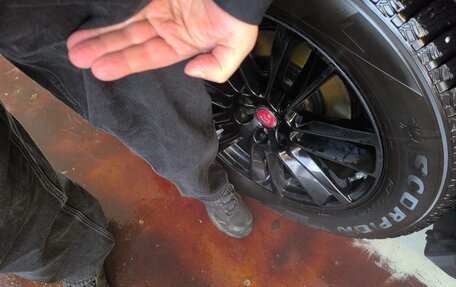 Jaguar F-Pace, 2018 год, 3 439 950 рублей, 11 фотография