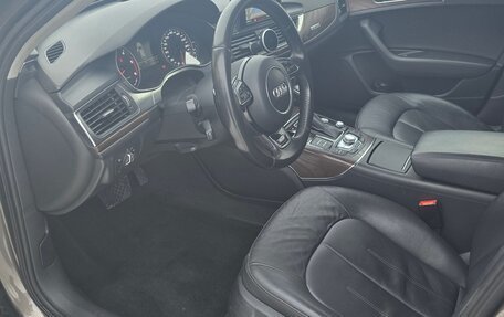 Audi A6 allroad, 2015 год, 2 550 000 рублей, 6 фотография